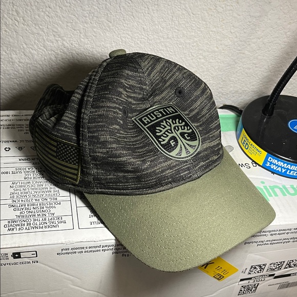 Austin FC hat - Picture 1 of 1